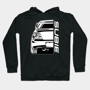 Subaru impreza hoodie deals